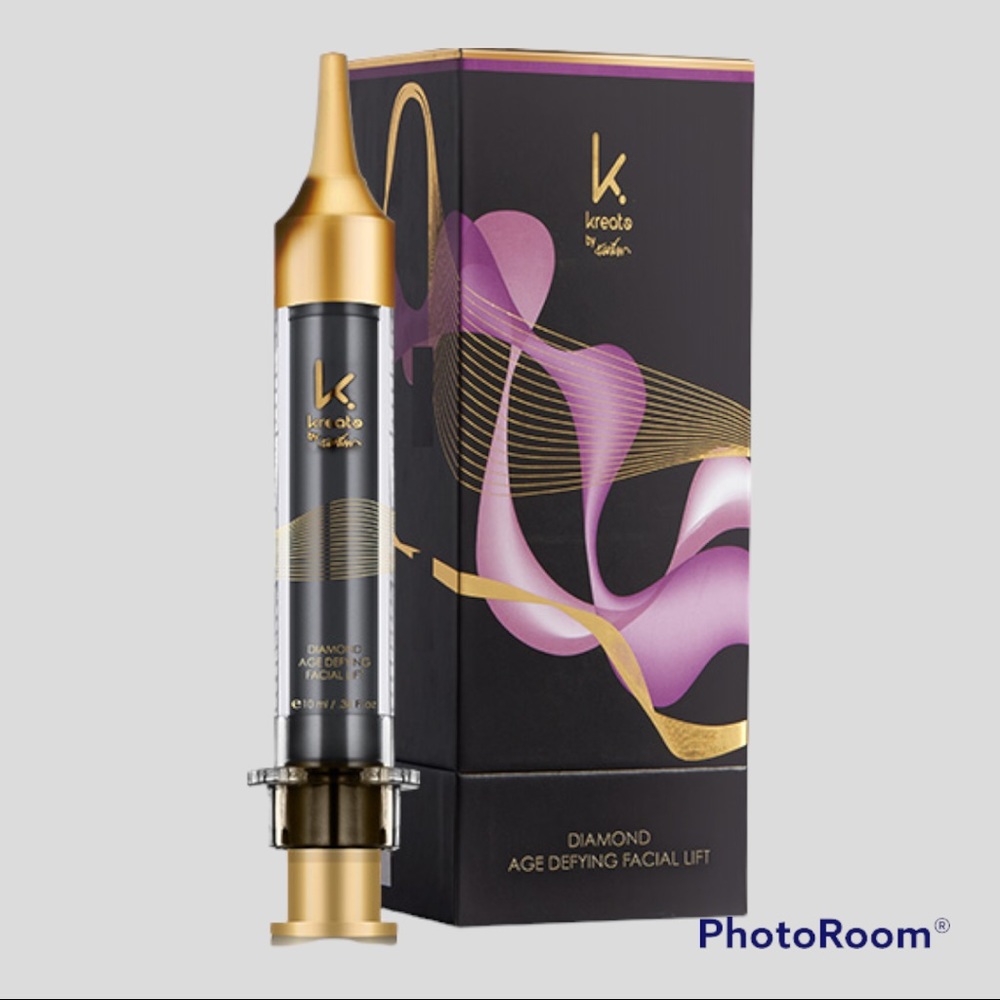 Kreate by Karim - Diamond Age Defying Facial Lift - New, Sealed